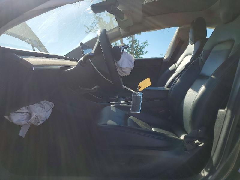 46430446 :رقم المزاد ، 5YJ3E1EB1LF746221 vin ، 2020 Tesla Model 3 مزاد بيع
