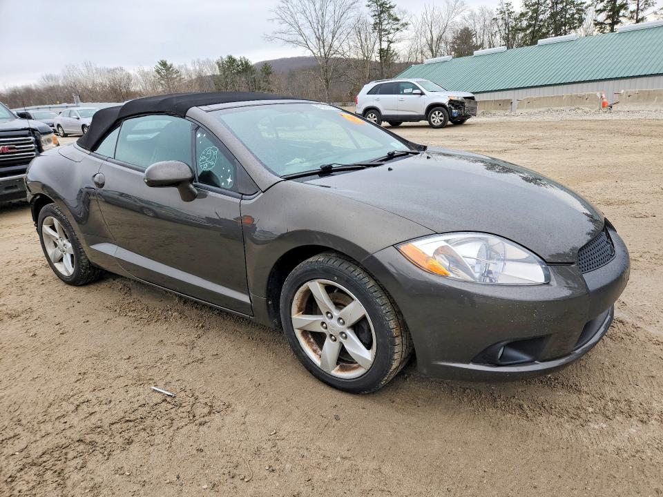 Продаж на аукціоні авто 2010 Mitsubishi Eclipse, vin: 4A37L2EF2AE008794, номер лоту: 42022776
