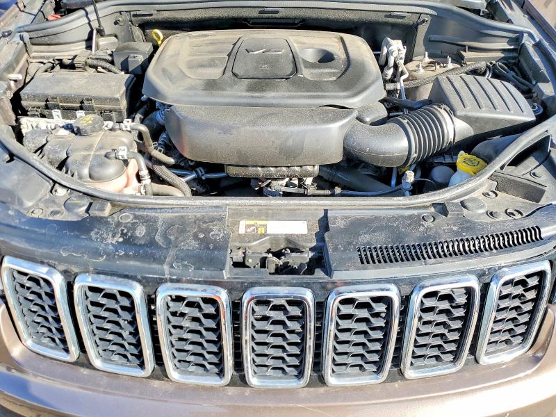 Продажа на аукционе авто 2020 Jeep Grand Cherokee, vin: 1C4RJFBG4LC282812, номер лота: 79045715