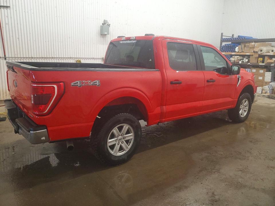 2023 Ford F150 მანქანა იყიდება აუქციონზე, vin: 1FTFW1E81PKE69853, აუქციონის ნომერი: 48383046