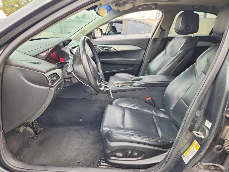 Продаж на аукціоні авто 2014 Cadillac Ats, vin: 1G6AH5RX3E0114756, номер лоту: 48296576