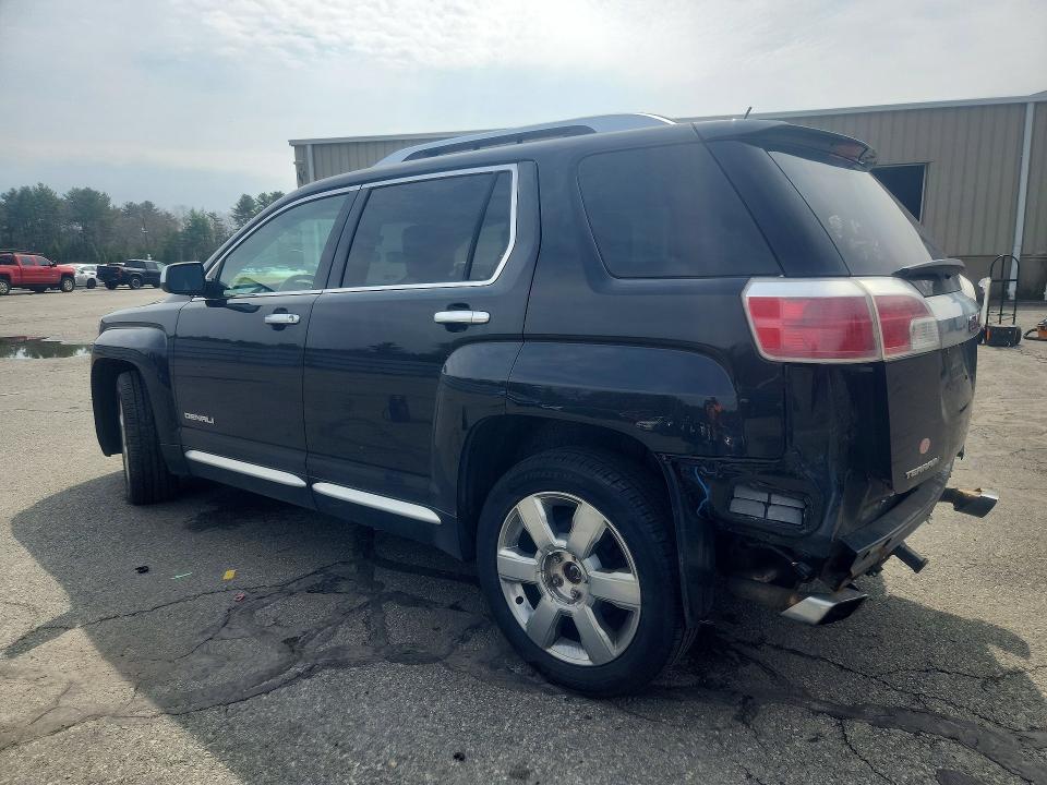 2015 Gmc Terrain მანქანა იყიდება აუქციონზე, vin: 2GKFLZE36F6362086, აუქციონის ნომერი: 47253226