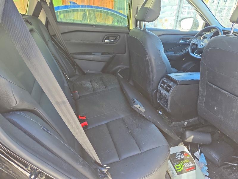 77471965 :رقم المزاد ، JN8BT3CB7RW428953 vin ، 2024 Nissan Rogue مزاد بيع