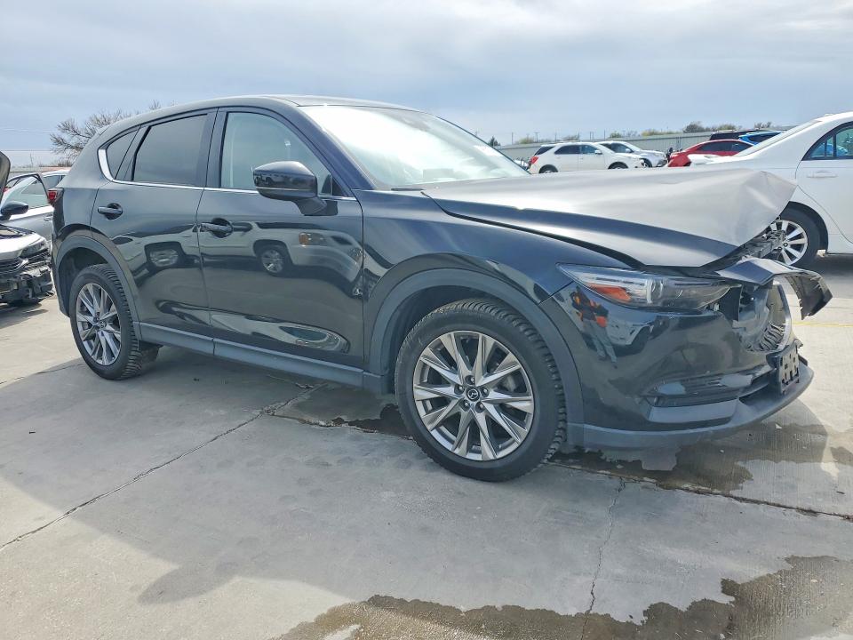 46352746 :رقم المزاد ، JM3KFBDM3M0400888 vin ، 2021 Mazda Cx-5 مزاد بيع
