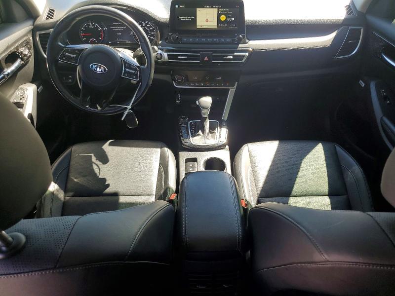 Продаж на аукціоні авто 2021 Kia Seltos, vin: KNDETCA25M7064627, номер лоту: 46900886