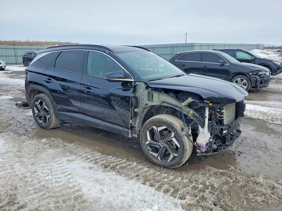Продажа на аукционе авто 2023 Hyundai Tucson, vin: KM8JCCA15PU088207, номер лота: 47244246