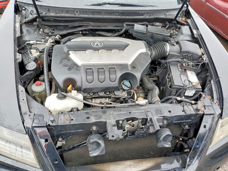 Aukcja sprzedaży 2009 Acura Rl, vin: JH4KB26609C000603, numer aukcji: 41642066