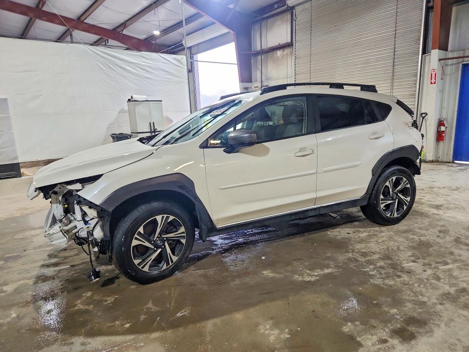45989386 :رقم المزاد ، JF2GUADC5R8212390 vin ، 2024 Subaru Crosstrek مزاد بيع