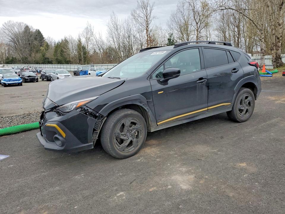 Продажа на аукционе авто 2024 Subaru Crosstrek, vin: 4S4GUHF6XR3759257, номер лота: 47471336