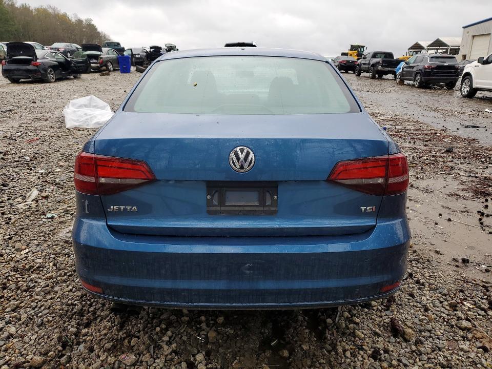 45678306 :رقم المزاد ، 3VW267AJ1GM414917 vin ، 2016 Volkswagen Jetta مزاد بيع
