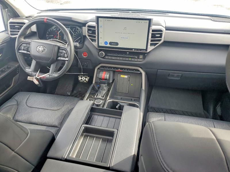 Продаж на аукціоні авто 2023 Toyota Tundra, vin: 5TFJA5EC7PX017686, номер лоту: 74866605