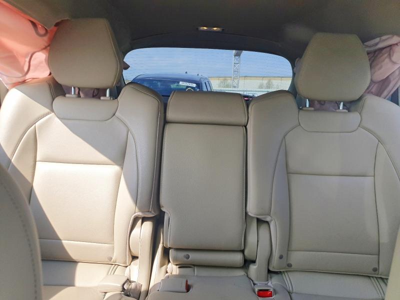 47695126 :رقم المزاد ، 5J8YD4H3XKL033667 vin ، 2019 Acura Mdx مزاد بيع
