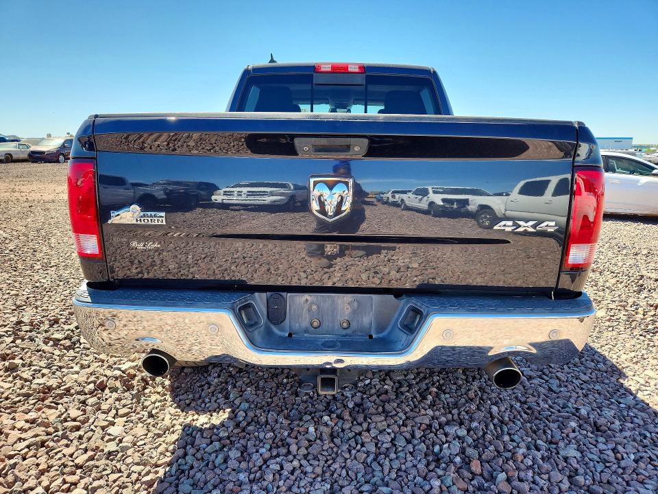 2016 Ram 1500 მანქანა იყიდება აუქციონზე, vin: 1C6RR7LT0GS137764, აუქციონის ნომერი: 47304056