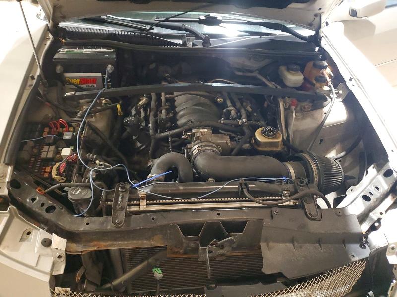 Продаж на аукціоні авто 2005 Cadillac Cts-v, vin: 1G6DN56S950128403, номер лоту: 47544966