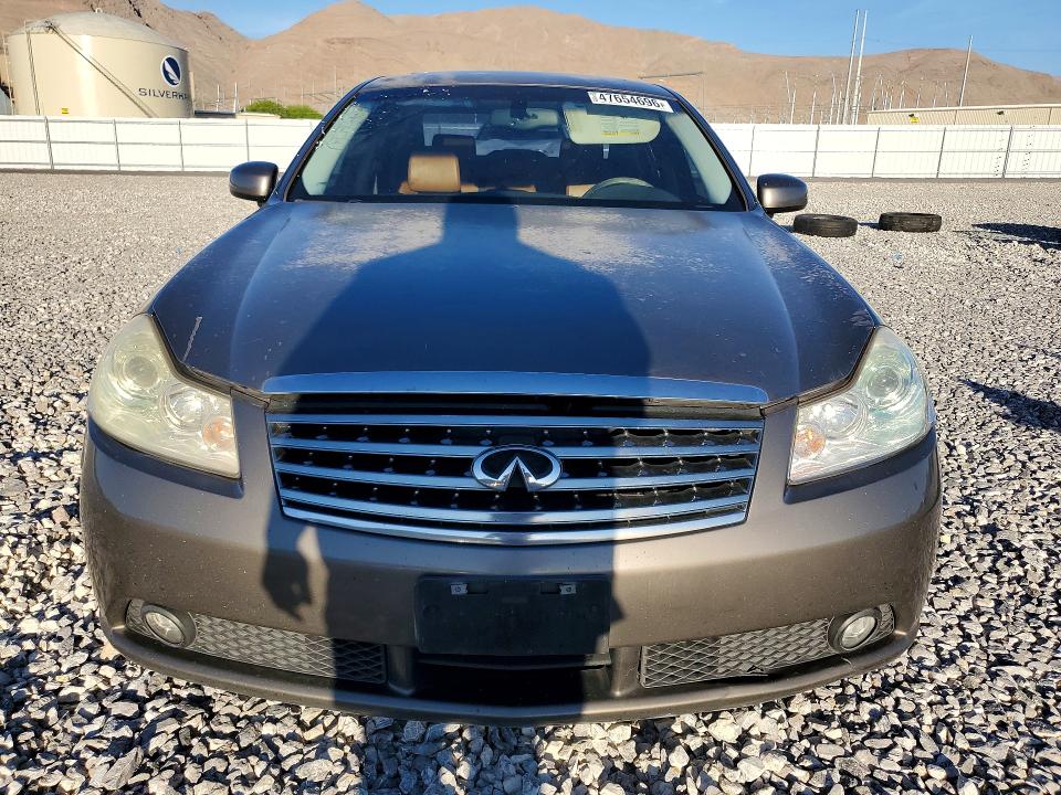 Продаж на аукціоні авто 2006 Infiniti M35, vin: JNKAY01E76M109224, номер лоту: 47654696