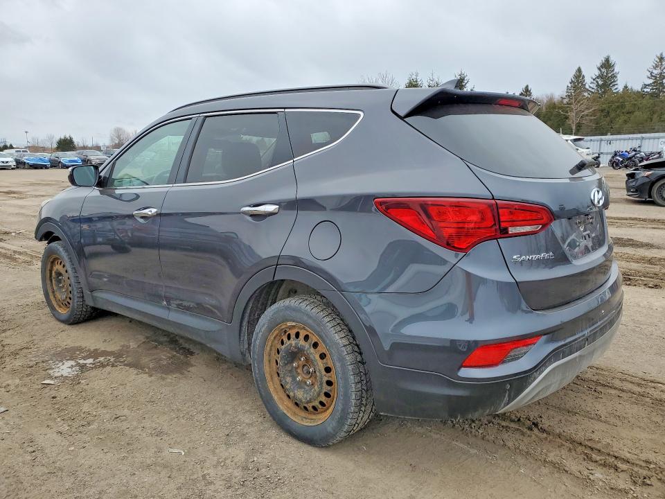 Aukcja sprzedaży 2017 Hyundai Santa Fe Sport, vin: 5XYZUDLB7HG481094, numer aukcji: 41946026