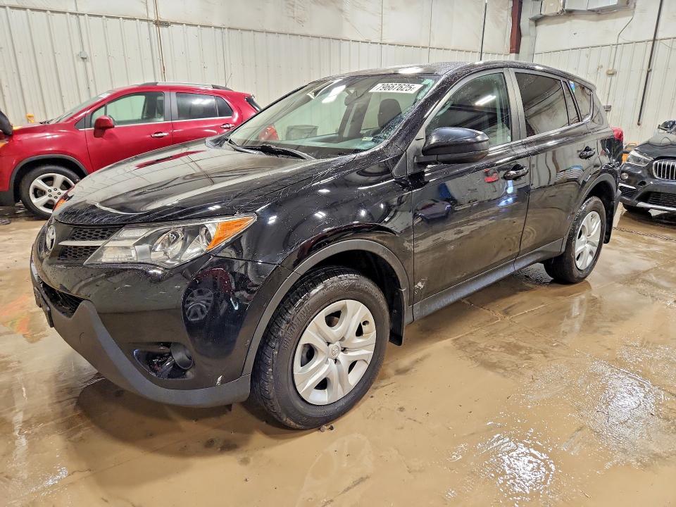 2015 Toyota Rav4 მანქანა იყიდება აუქციონზე, vin: 2T3BFREV3FW361887, აუქციონის ნომერი: 79667625
