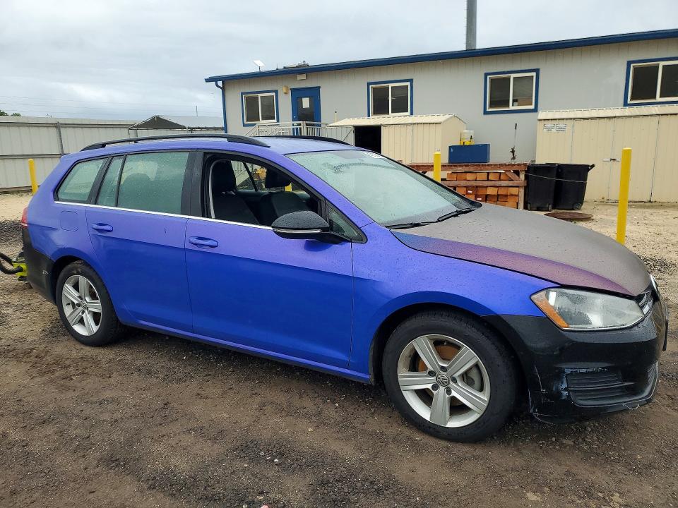 Aukcja sprzedaży 2015 Volkswagen Golf Sportwagen, vin: 3VWCA7AU4FM513386, numer aukcji: 46758326