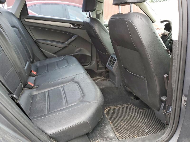 Продажа на аукционе авто 2014 Volkswagen Passat, vin: 1VWBH7A33EC041308, номер лота: 79598145