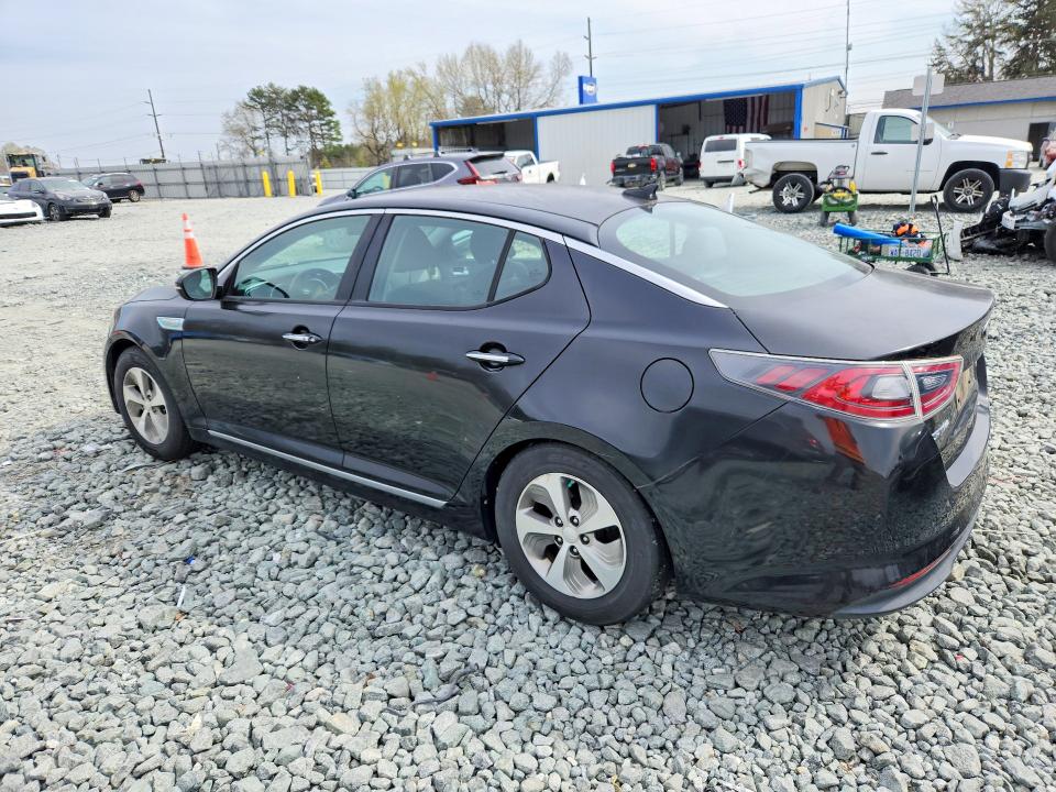 Продажа на аукционе авто 2014 Kia Optima Hybrid, vin: KNAGM4ADXE5063352, номер лота: 47002066