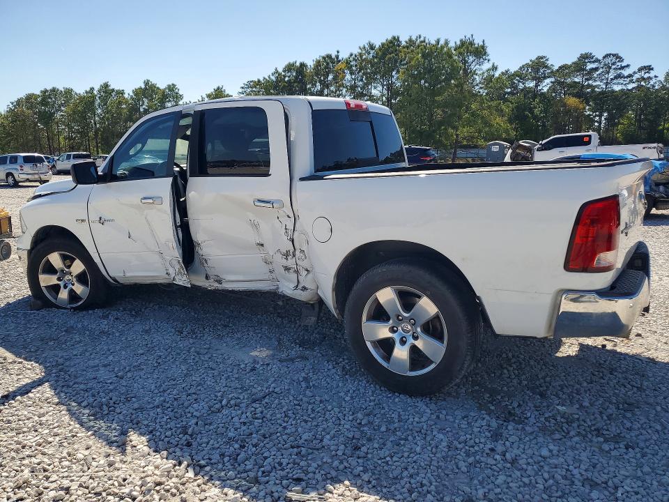 Aukcja sprzedaży 2012 Dodge Ram 1500, vin: 1C6RD6LT9CS348562, numer aukcji: 46923926