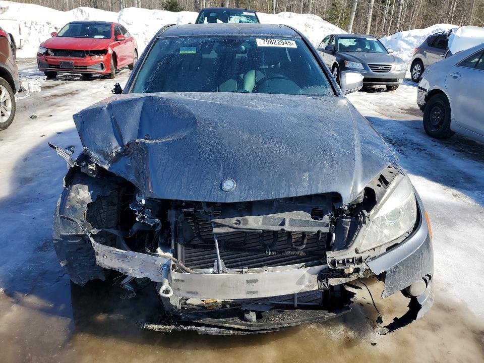 Продаж на аукціоні авто 2008 Mercedes-benz C, vin: WDDGF85XX8F156093, номер лоту: 79822945