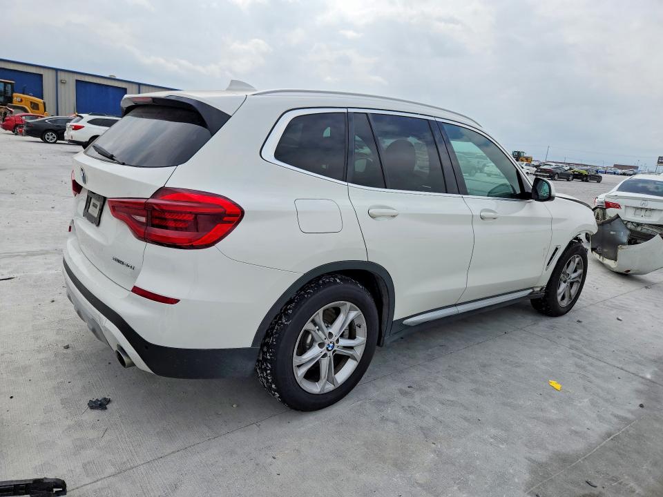 Aukcja sprzedaży 2020 Bmw X3, vin: 5UXTY3C03L9C30622, numer aukcji: 79032715