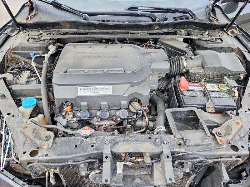 Продаж на аукціоні авто 2014 Honda Accord, vin: 1HGCR3F91EA032324, номер лоту: 47950606