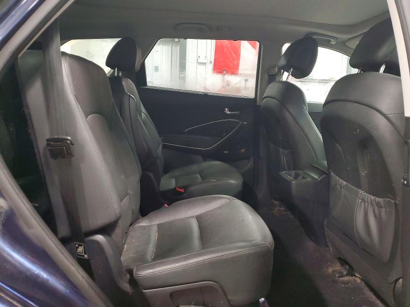 Aukcja sprzedaży 2018 Hyundai Santa Fe, vin: KM8SNDHFXJU269901, numer aukcji: 41606386