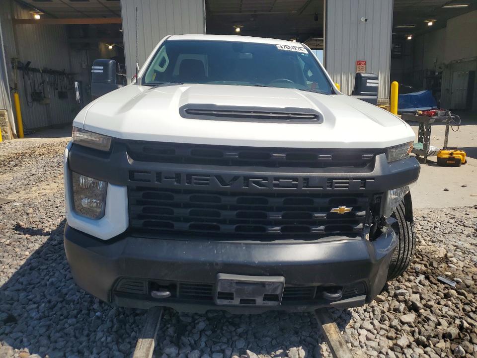 47884876 :رقم المزاد ، 1GC0WLE78NF301996 vin ، 2022 Chevrolet Silverado مزاد بيع