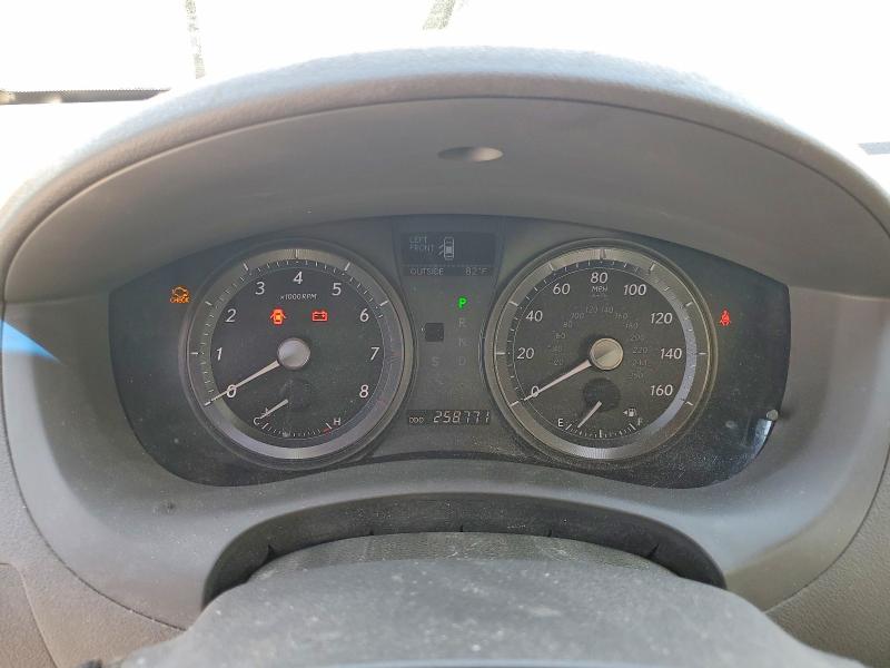 Aukcja sprzedaży 2008 Lexus Es 350, vin: JTHBJ46G282206775, numer aukcji: 47264376