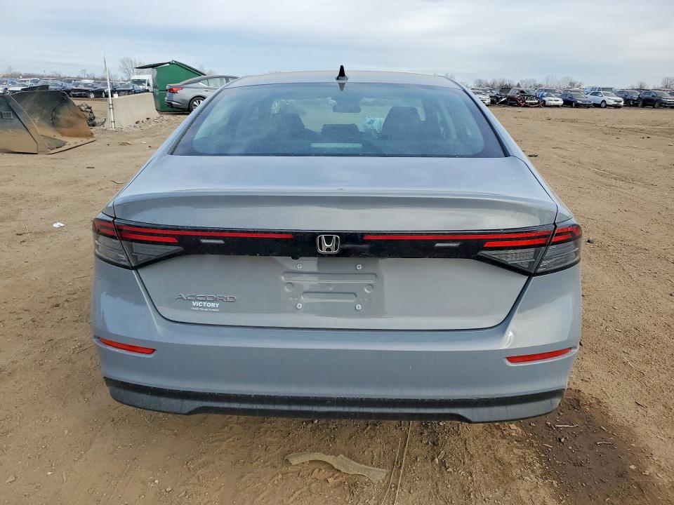 Aukcja sprzedaży 2025 Honda Accord, vin: 1HGCY1F46SA066301, numer aukcji: 47361126