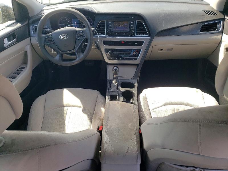 2015 Hyundai Sonata მანქანა იყიდება აუქციონზე, vin: 5NPE34AF7FH097488, აუქციონის ნომერი: 45757566