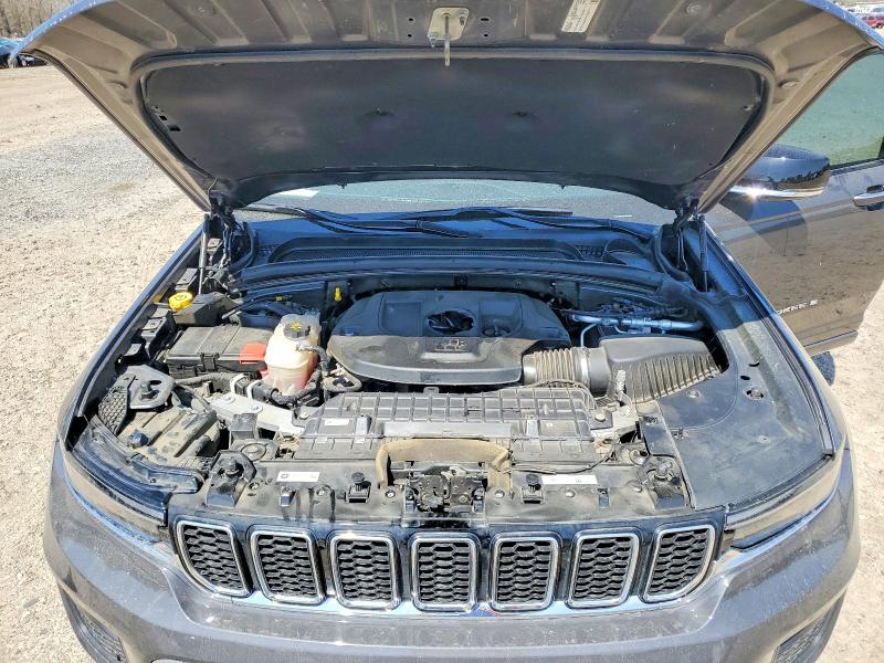 Aukcja sprzedaży 2022 Jeep Grand Cherokee, vin: 1C4RJHDG7N8594797, numer aukcji: 47093856