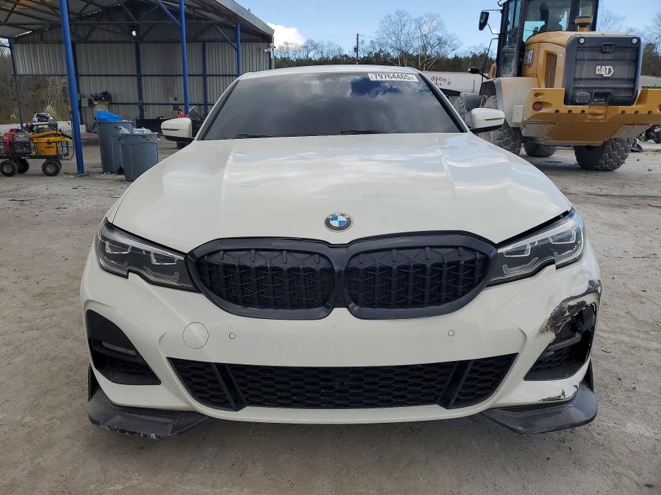 79764465 :رقم المزاد ، 3MW5R1J05N8C50148 vin ، 2022 Bmw 330i مزاد بيع