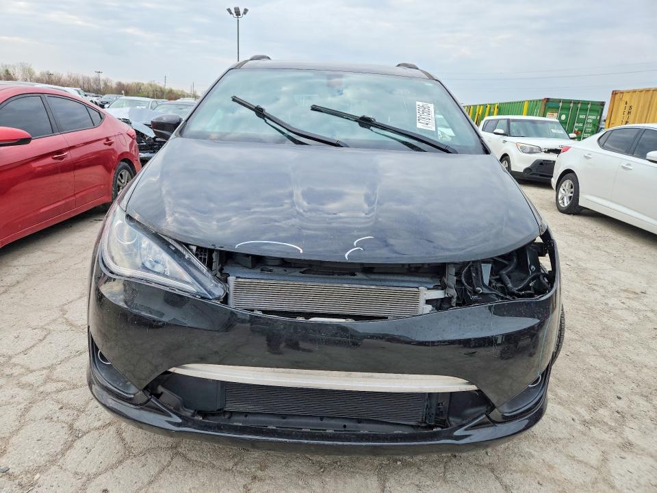 47815696 :رقم المزاد ، 2C4RC1BG3LR239874 vin ، 2020 Chrysler Pacifica مزاد بيع