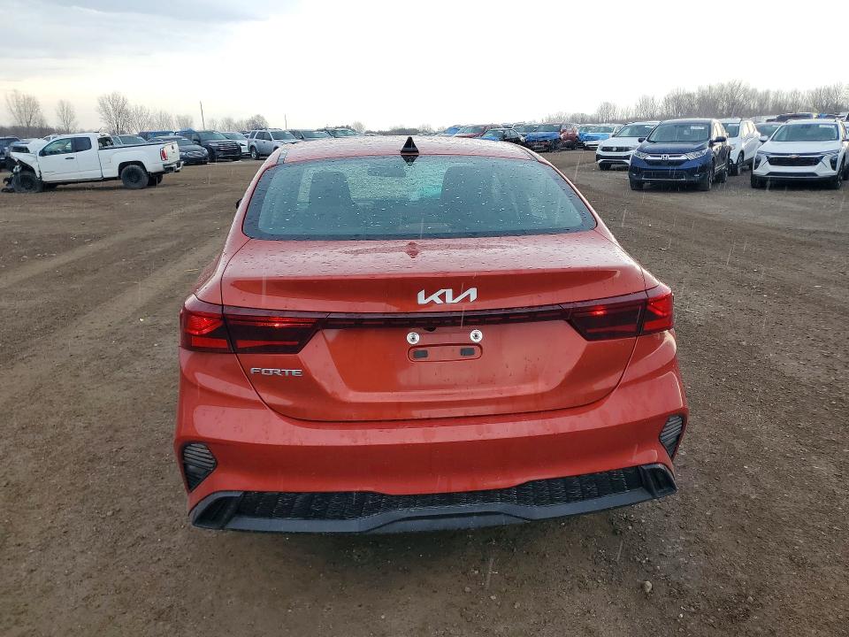 Продаж на аукціоні авто 2022 Kia Forte, vin: 3KPF24AD6NE434984, номер лоту: 47718166