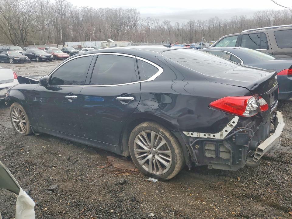 Aukcja sprzedaży 2012 Infiniti M37, vin: JN1BY1AR5CM395054, numer aukcji: 41761996