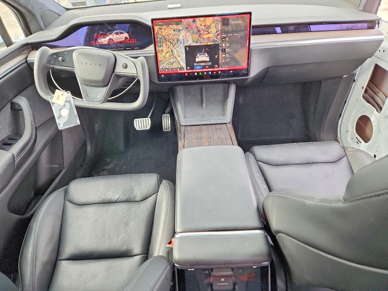 Aukcja sprzedaży 2022 Tesla Model X, vin: 7SAXCAE53NF343221, numer aukcji: 78699215