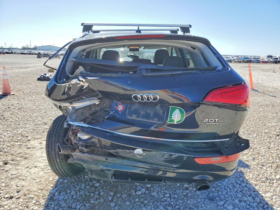 Aukcja sprzedaży 2017 Audi Q5, vin: WA1L2AFP0HA016703, numer aukcji: 46021876