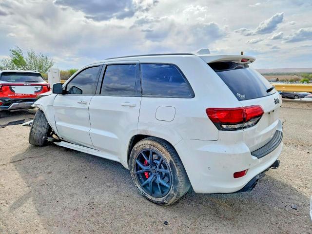 2018 Jeep Grand Cherokee მანქანა იყიდება აუქციონზე, vin: 1C4RJFDJ6JC423482, აუქციონის ნომერი: 48237556