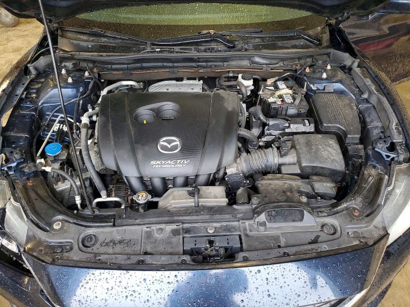 41960136 :رقم المزاد ، JM1GJ1V57G1465692 vin ، 2016 Mazda 6 مزاد بيع