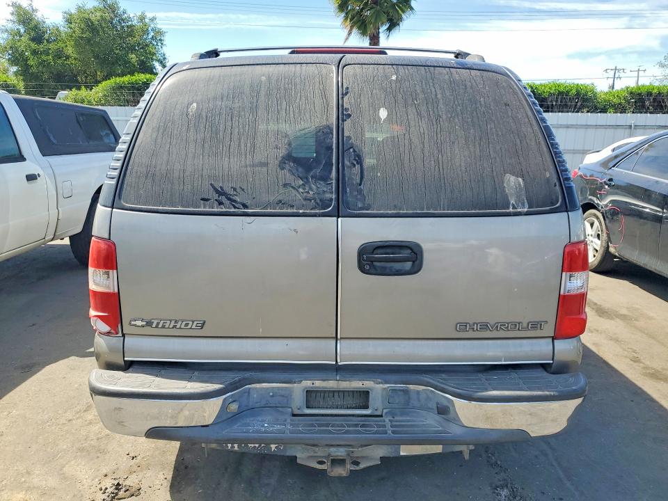 2001 Chevrolet Tahoe მანქანა იყიდება აუქციონზე, vin: 1GNEC13V11J300210, აუქციონის ნომერი: 47302226