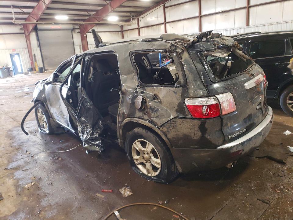 45585276 :رقم المزاد ، 1GKLRLED0AJ162386 vin ، 2010 Gmc Acadia مزاد بيع
