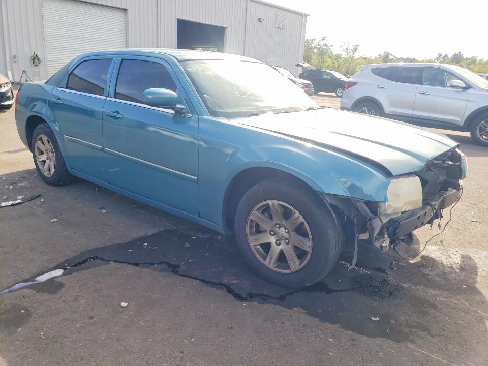 Продаж на аукціоні авто 2007 Chrysler 300, vin: 2C3KA53GX7H696386, номер лоту: 46540116