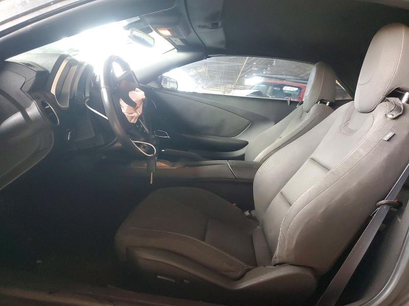 Aukcja sprzedaży 2014 Chevrolet Camaro, vin: 2G1FB3D31E9142261, numer aukcji: 47758626