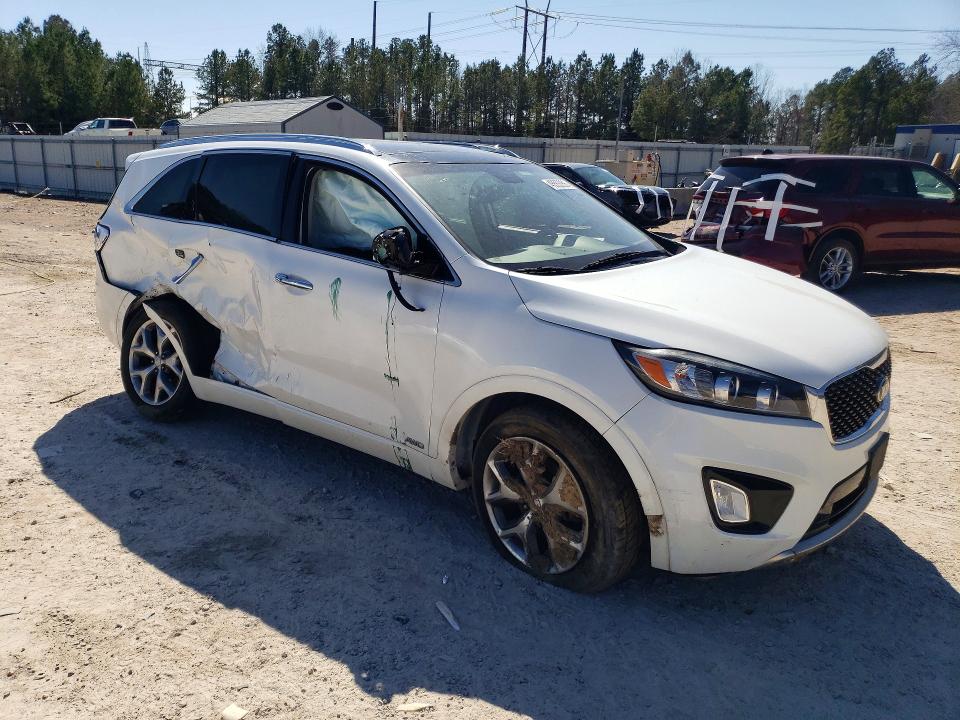 Aukcja sprzedaży 2018 Kia Sorento, vin: 5XYPKDA50JG405913, numer aukcji: 45568356