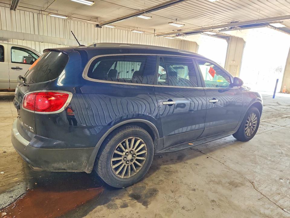 47926076 :رقم المزاد ، 5GAEV23758J262549 vin ، 2008 Buick Enclave مزاد بيع