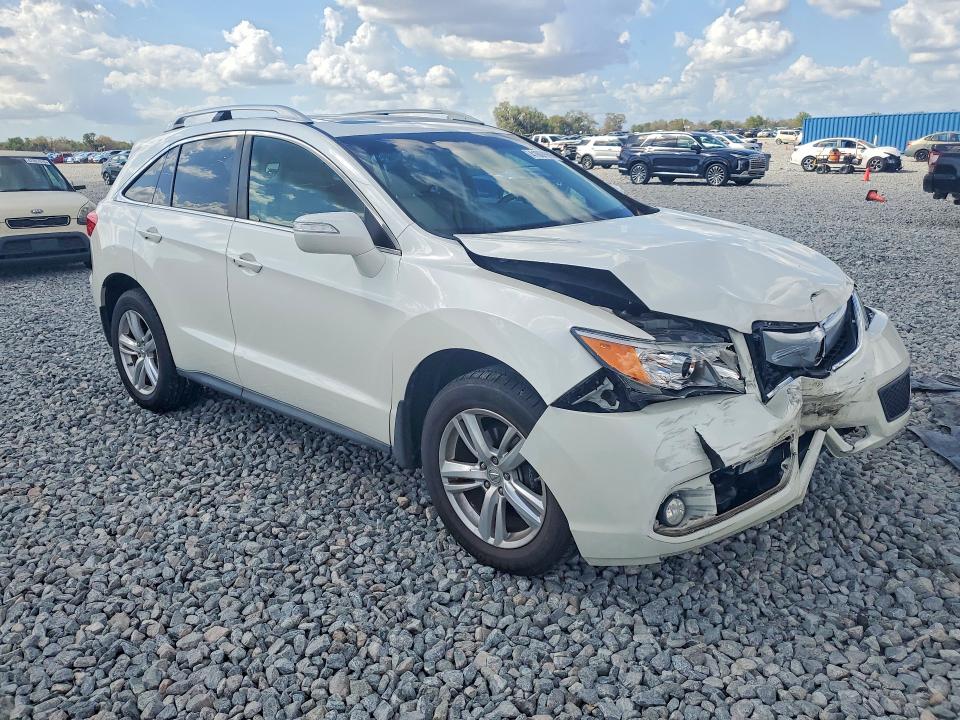 2015 Acura Rdx მანქანა იყიდება აუქციონზე, vin: 5J8TB3H59FL006803, აუქციონის ნომერი: 41809996