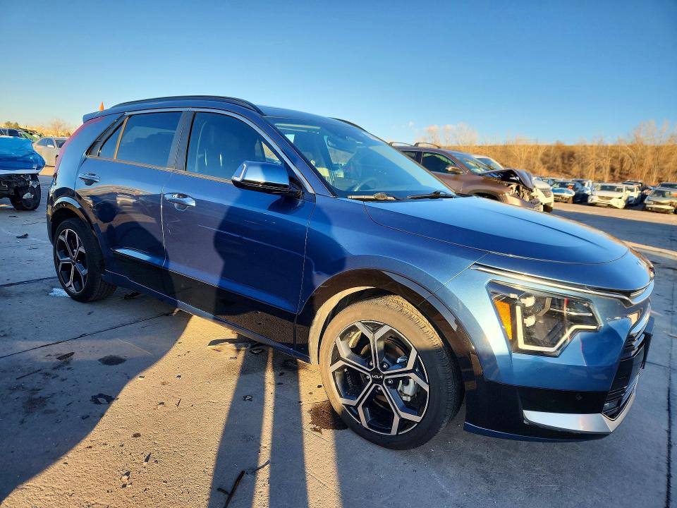 45847746 :رقم المزاد ، KNDCT3LE2P5048982 vin ، 2023 Kia Niro مزاد بيع